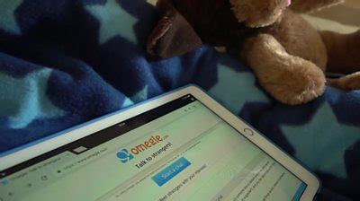 boy girl naked|Omegle: Children expose themselves on video chat site